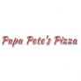 Papa Pete's Pizza Delivery