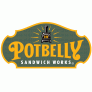Logo for Potbelly Sandwich Works