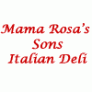 Mamma Rosa's Sons Italian Deli