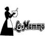Logo for La Mamma Pizza and More